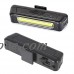 HeroNeo® USB Rechargeable Front Head Flashing Bike Bicycle Light Lamp Torch 100 Lumens (Yellow) - B00PJXGC00